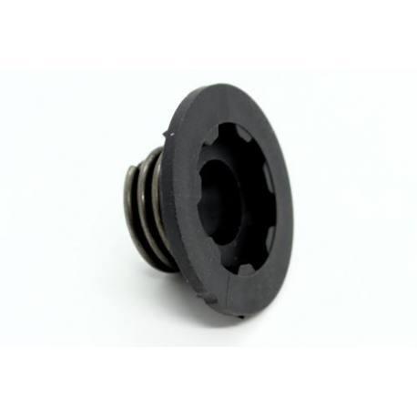 Piñón de engrase para motosierra Husqvarna 350