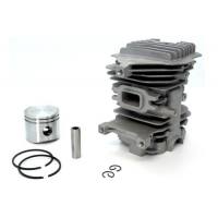 Kit de pistón y cilindro para motosierra Oleo Mac 941
