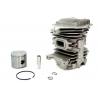 Kit de pist&oacute;n y cilindro para motosierra Oleo Mac 937
