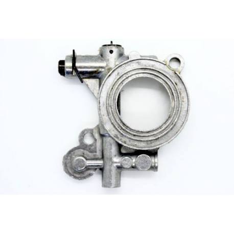 Bomba de engrase para motosierra Husqvarna 365 372 385 390