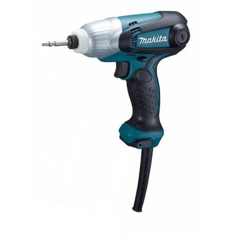 Atornillador impacto Makita td0101f 230 W 100 Nm MAKITA - 1
