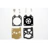 Kit de reparación para motosierra Husqvarna 137/142/P350/55 y Stihl 180/250W//P360S con piezas metálicas