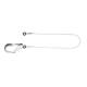 Eslinga universal de posicionamiento con conector de aluminio