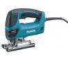 Caladora Makita 4350fct 720 W 135 mm variable y pendular con luz