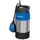 Bomba sumergible agua limpia Super Ego 800 W 5.500 L/h