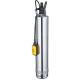 Bomba sumergible agua limpia Espa Bora 95 4 M 1.200 W 6.500 L/h