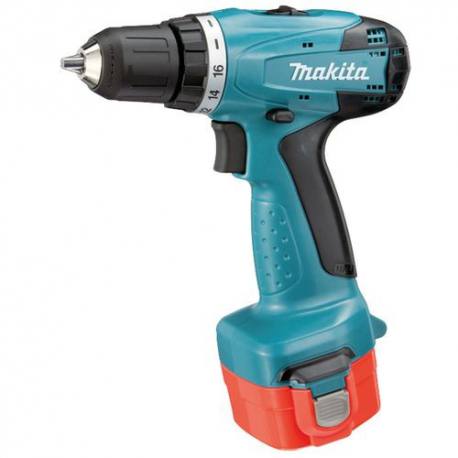 Taladro atornillador Makita 6271dwpe3. Taladros a batería