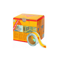 Sika SealTape S Cinta amarilla Tela blanca