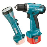 TALADRO ATORNILLADOR MAKITA 6271DWPLE 12V (1.3Ah)