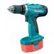 TALADRO ATORNILLADOR MAKITA 6391DWPE3 18V (1.3Ah)