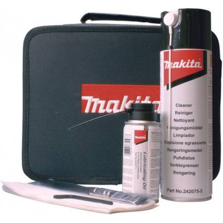 Kit limpiador clavadoras Makita GN900