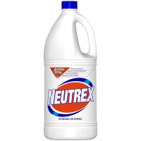 Lejia para ropa blanca Neutrex 2 Litros
