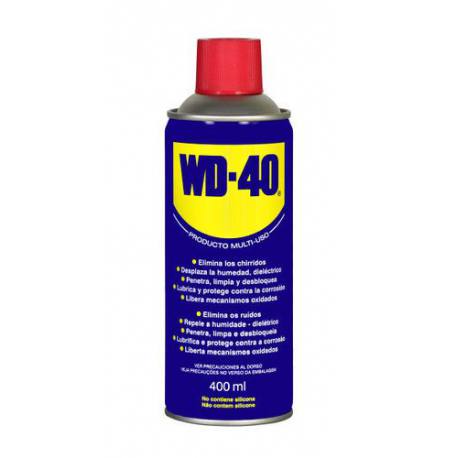 Aceite dielectrico WD-40 400 ml