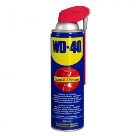 Aceite doble accion WD 40 500 ml