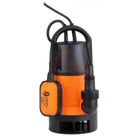 Bomba sumergible agua sucia Green Expert GXPRT-A 400 W 8.000 L/h