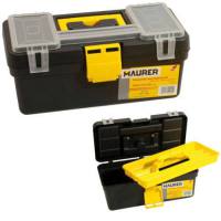 Caja herramientas Maurer "Midibox" 400 x 230 x 200 mm