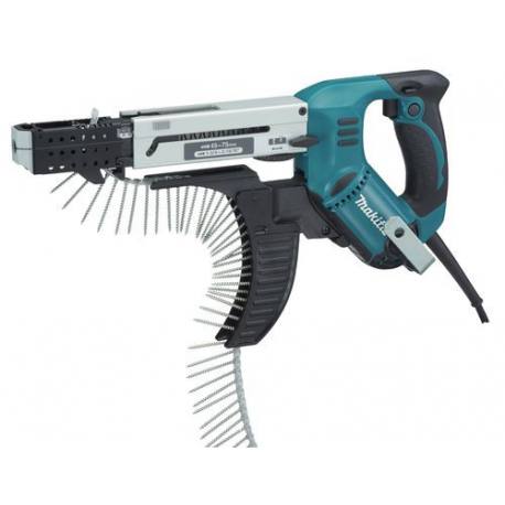 ATORNILLADOR MAKITA 6844 AUTOALIMENTADO EN CINTA 470W