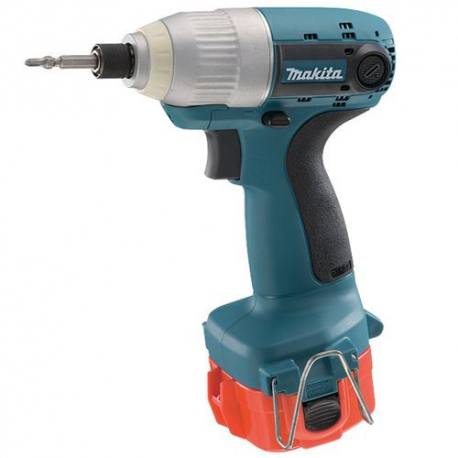 ATORNILLADOR IMPACTO MAKITA 6980FDWAE 12V (2.0Ah) 125Nm