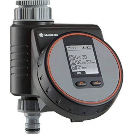 Programador de riego Husqvarna flex