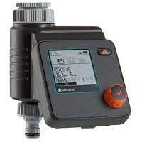 Programador riego electrónico Husqvarna select manual