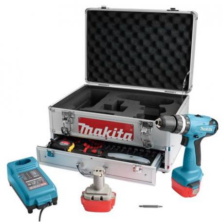 TALADRO PERCUTOR MAKITA 8271DWPEX 12V (1.3Ah)