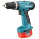 TALADRO PERCUTOR MAKITA 8281DWPE3 14,4V (1.3Ah)