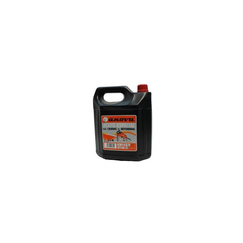 ACEITE PARA CADENA MOTOSIERRA 5L MADER