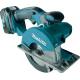 SIERRA CIRCULAR METAL MAKITA BCS550RFE 18V (3.0Ah) 136M/M