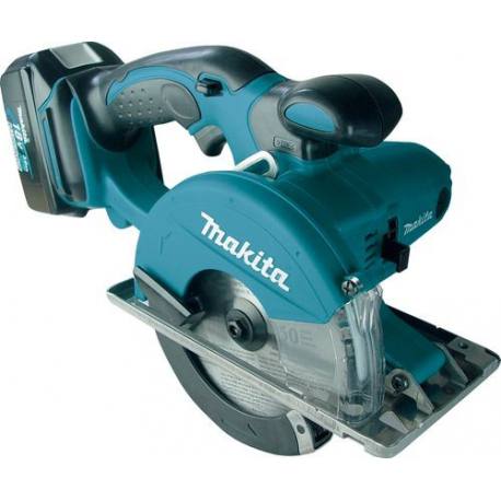 SIERRA CIRCULAR METAL MAKITA BCS550RFE 18V (3.0Ah) 136M/M