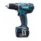 TALADRO ATORNILLADOR MAKITA BDF446RFE 14,4V (3,0Ah)