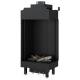 Chimenea de gas natural Kratki Leo 45/68