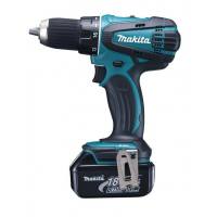 TALADRO ATORNILLADOR MAKITA BDF456RFE3 18V (3.0Ah)