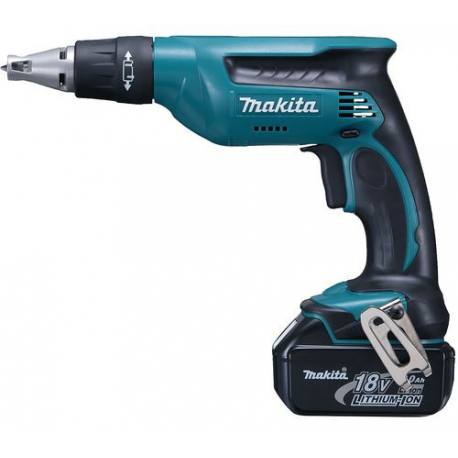 Atornillador Makita bfs451rfe. Taladros a batería