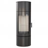 Estufa de leña Kratki Antares 10 kW