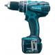 TALADRO PERCUTOR COMBINADO MAKITA BHP446RFE3 14,4V (3.0Ah)