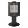 Estufa de leña Kratki Koza Orbit 7 kW
