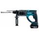 MARTILLO COMBINADO LIGERO MAKITA BHR202RFE 18V (3.0Ah)