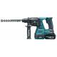 MARTILLO COMBINADO LIGERO MAKITA BHR242RFE 18V (3.0Ah)