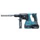 MARTILLO COMBINADO LIGERO MAKITA BHR243RFE 18V (3.0Ah)