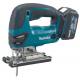 CALADORA MAKITA BJV180RFE 18V (3.0Ah) 135M/M