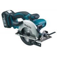 SIERRA CIRCULAR A BATERIA MAKITA BSS501RFE 18V (3.0Ah) 136M/M