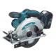 SIERRA CIRCULAR A BATERIA MAKITA BSS610RFE 18V (3.0Ah) 165M/M