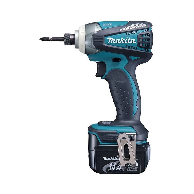 Atornillador impacto Makita btd133rfe. Atornilladores de impacto