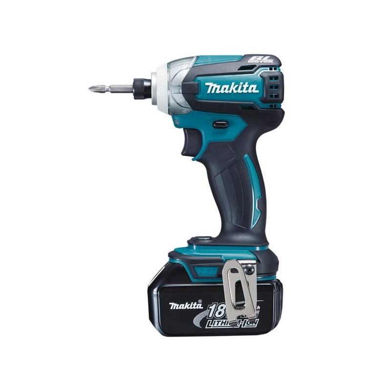 Atornillador impacto Makita btd147rfe. Atornilladores de impacto