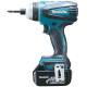 TALADRO MULTIFUNCION COMBINADO MAKITA BTP141RFE 18V (3.0Ah)