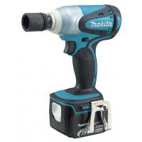 LLAVE IMPACTO BATERIA MAKITA BTW250RFE 14,4V (3.0Ah) 165Nm