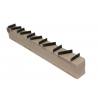 Rascador paredes yeso Bahco 275x35x25 mm
