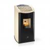 Estufa pellet Carissa 9.29 kW