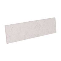Gres porcelánico Piedra blanca Rodapié GRESMANC