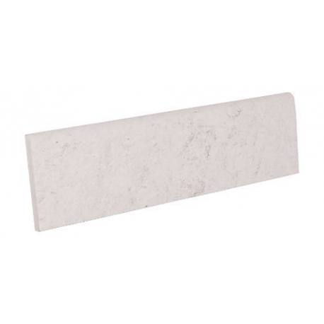 Gres porcelánico Piedra blanca Rodapié GRESMANC